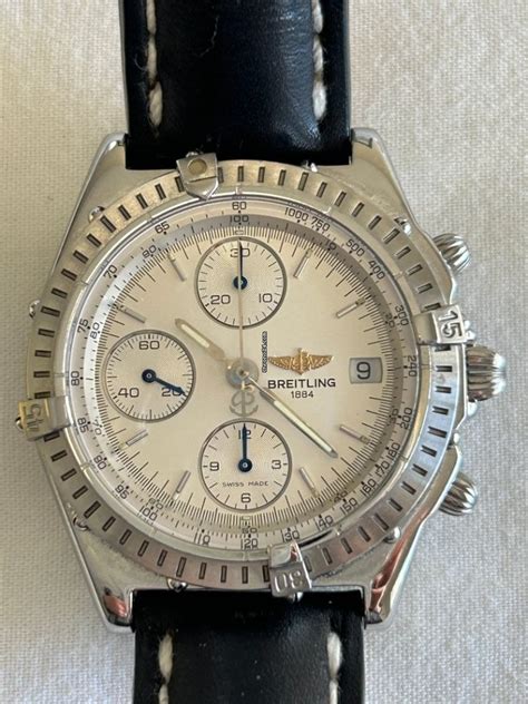 Breitling Chronomat (1984